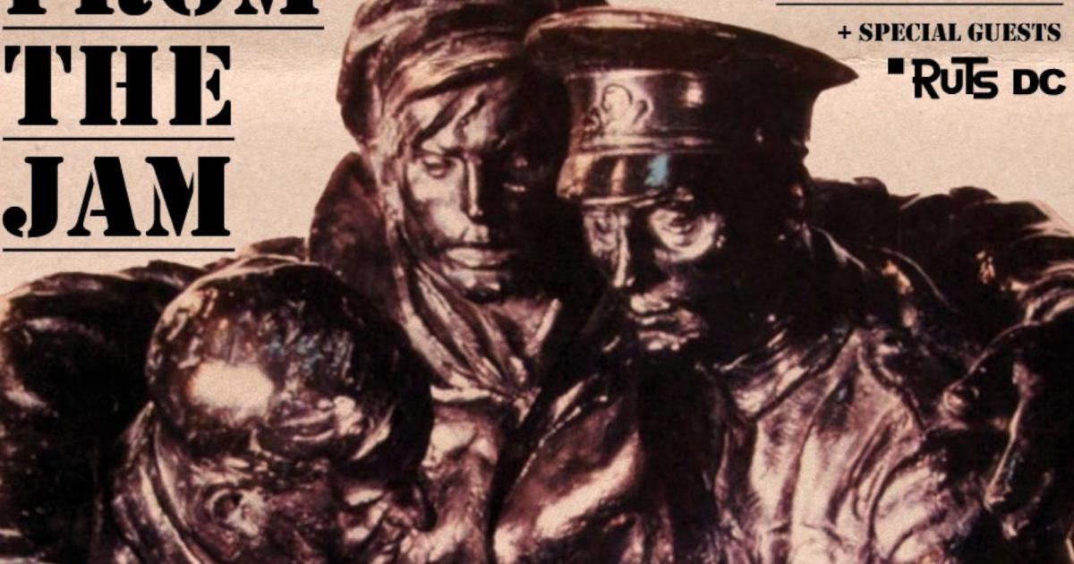 FROM THE JAM 'Setting Sons' 45th Anniversary Tour | What's On Reading